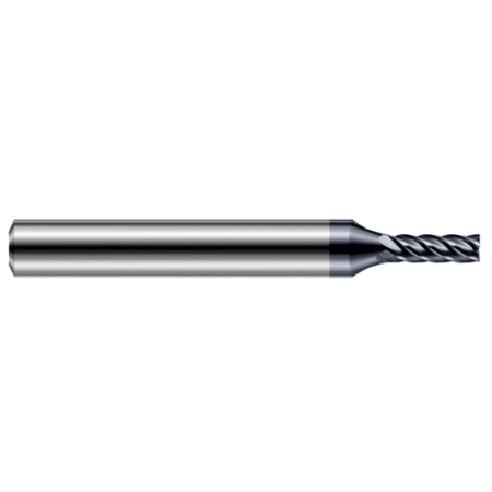 HARVEY TOOL End Mill for Hardened Steels - Square 824962-C6